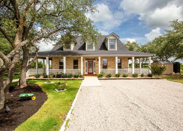 Property at 15020 Hero Way W, Leander, TX 78641, 6 beds, 4 baths