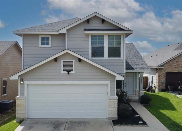Property at 149 Kype Cv, Kyle, TX 78640, 3 beds, 2.5 baths