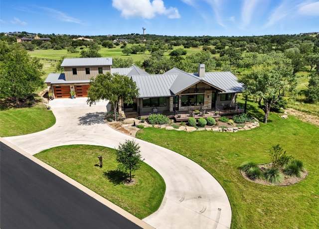 Property at 101 Morning Star Ct, Horseshoe Bay, TX 78657, 4 beds, 4.5 baths