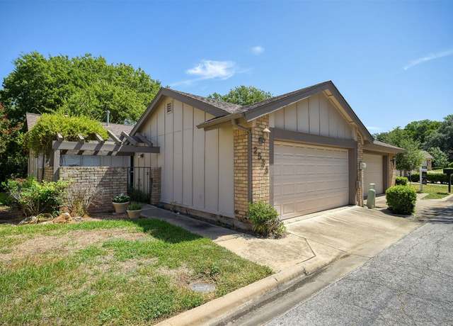 Property at 2534 Stoutwood Cir, Austin, TX 78745, 2 beds, 1 bath