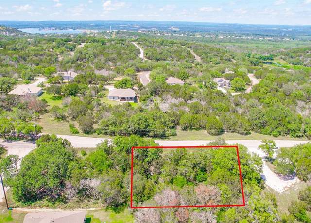 Property at Lot K4124 Mountain Dew, Horseshoe Bay, TX 78657