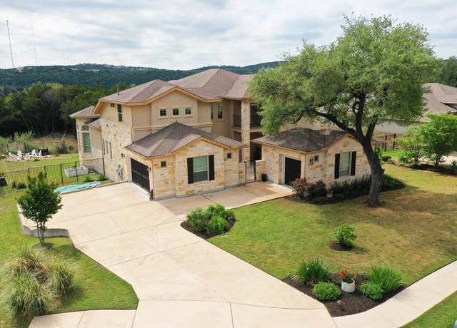 Property at 2521 Ionian Cv, Austin, TX 78730, 4 beds, 3.5 baths