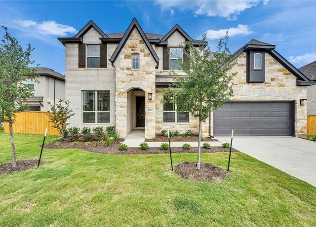 Property at 2204 Bayridge Rd, Georgetown, TX 78628, 5 beds, 4 baths