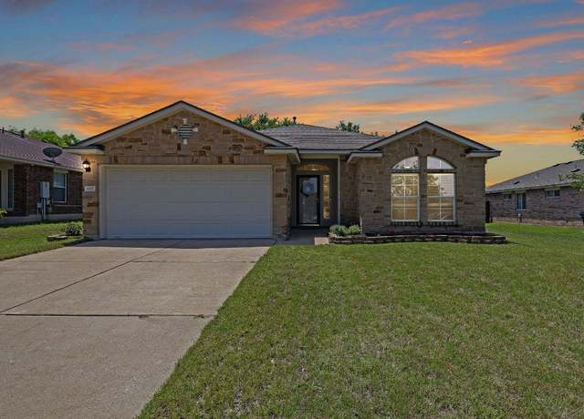 Property at 1107 Remington Dr, Leander, TX 78641, 4 beds, 2 baths