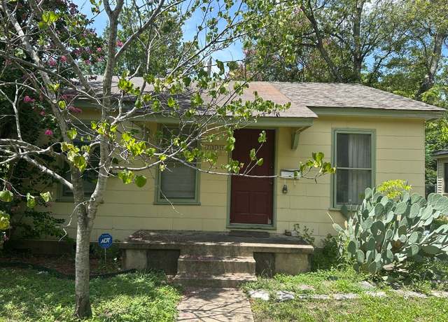 Property at 2114 Rountree Dr, Austin, TX 78722, 2 beds, 1 bath