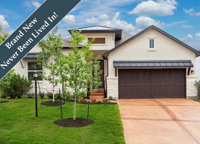 Property at 422 Sitlington Ln, Austin, TX 78738, 3 beds, 2.5 baths