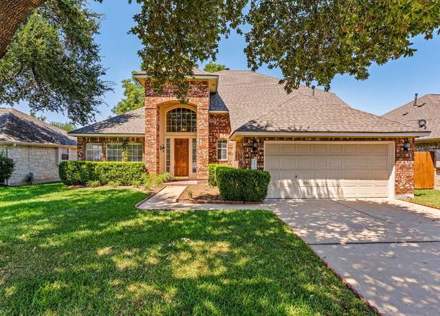 Property at 915 Shannon Meadow Trl, Cedar Park, TX 78613, 3 beds, 2.5 baths