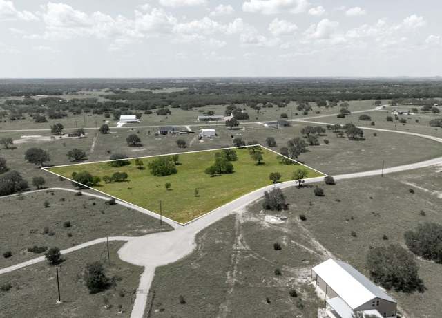 Property at Lot 34 Gazelle Pt, Lampasas, TX 76550