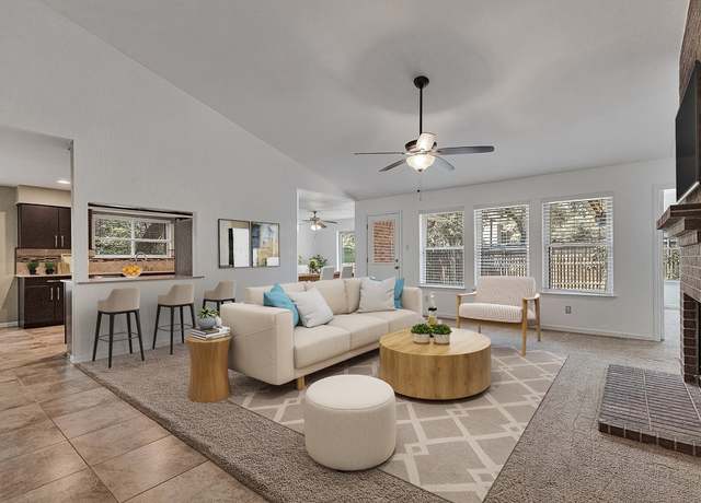 Property at 13269 Kerrville Folkway, Austin, TX 78729, 4 beds, 2 baths