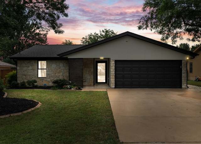 Property at 805 Thousand Oaks Blvd, Georgetown, TX 78628, 3 beds, 2 baths