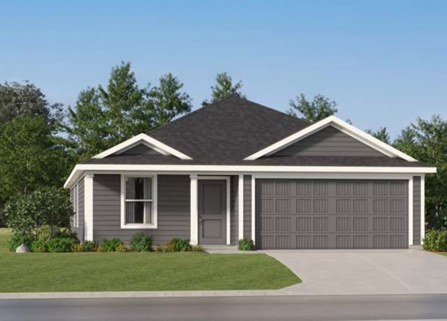 Property at 250 Twilight Breeze Way, Hutto, TX 78634, 4 beds, 2 baths