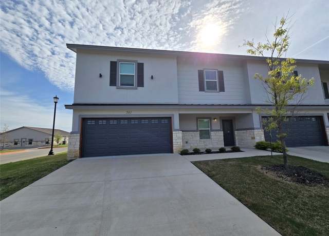 Property at 2105 Tiger Trl #501, Round Rock, TX 78665, 3 beds, 2.5 baths