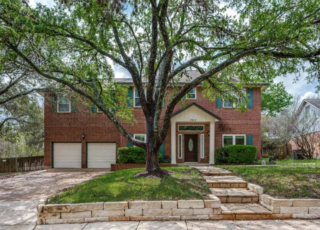Property at 2312 Encino Xing, San Antonio, TX 78259, 5 beds, 3.5 baths