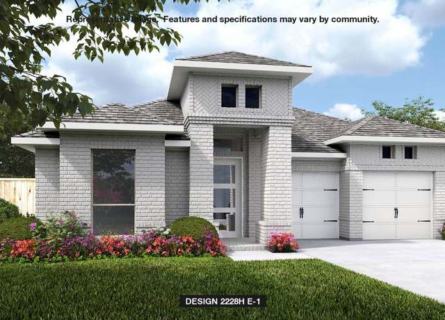 Property at 324 Royal Fern Rd, Hutto, TX 78634, 3 beds, 2.5 baths