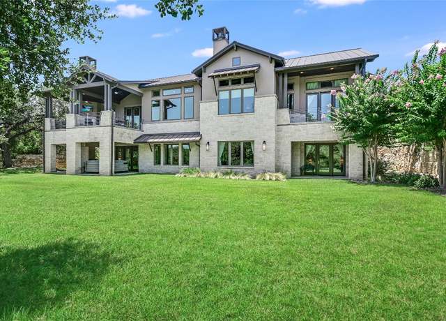 Property at 8309 Verde Mesa Cv, Austin, TX 78738, 5 beds, 6 baths