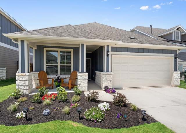 Property at 261 Redonda Dr, Liberty Hill, TX 78642, 3 beds, 2 baths