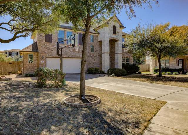 Property at 184 Rock Cliff Ct, Austin, TX 78737, 5 beds, 3.5 baths