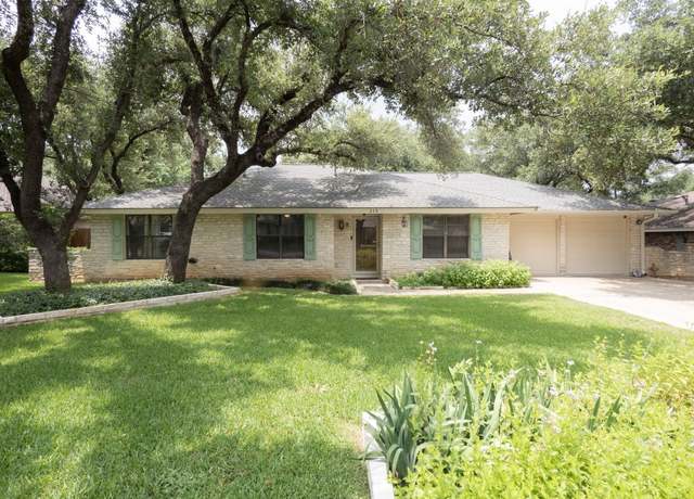 Property at 213 Oakwood Dr, Georgetown, TX 78628, 4 beds, 2 baths