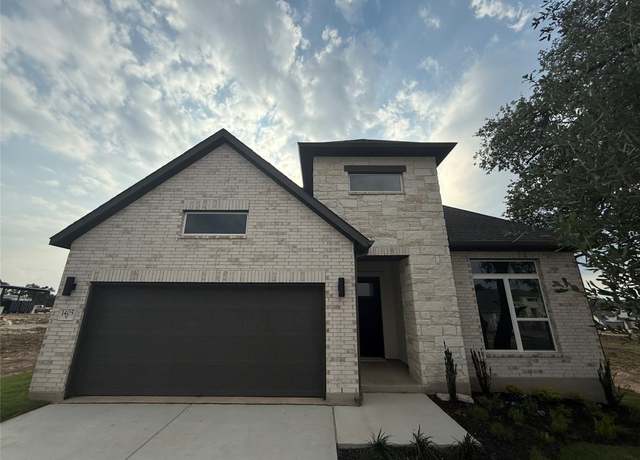 Property at 1500 Snowdrop Dr, Georgetown, TX 78628, 4 beds, 3 baths