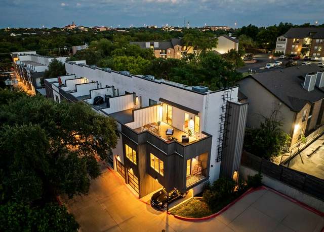Property at 2804 S 1st St #2107, Austin, TX 78704, 3 beds, 3 baths