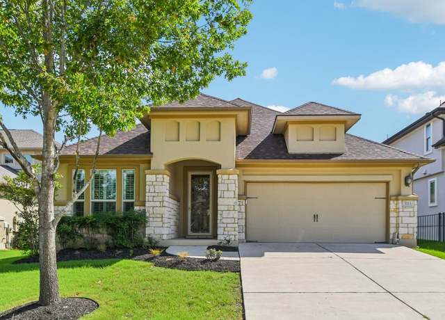 Property at 3213 Venezia Vw, Leander, TX 78641, 3 beds, 2 baths