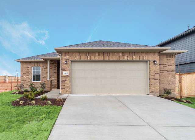 Property at 13617 Wandering Rhett Dr, Elgin, TX 78621, 3 beds, 2 baths
