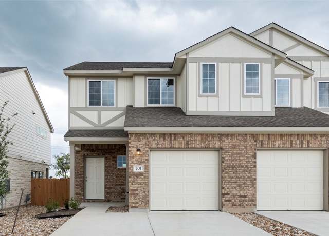 Property at 701 White Steppe Way, Georgetown, TX 78626, 4 beds, 2.5 baths