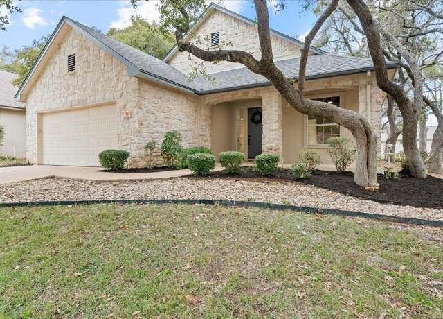 Property at 151 Dan Moody Trl, Georgetown, TX 78633, 2 beds, 2 baths