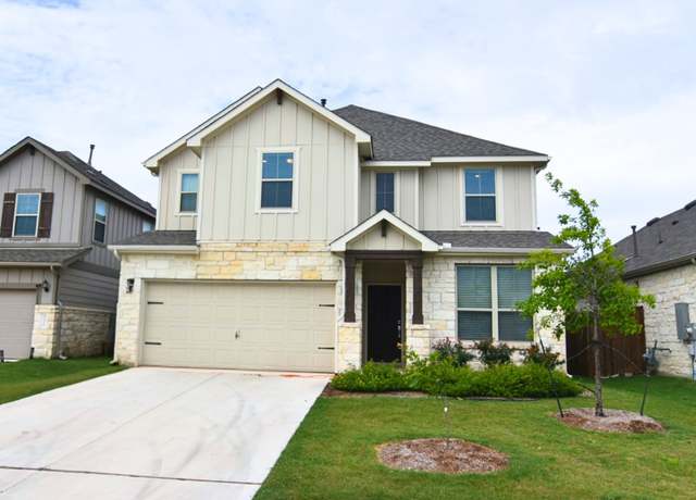 Property at 208 Bella Luna Way, Liberty Hill, TX 78642, 5 beds, 4 baths