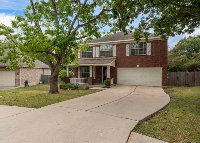 Property at 8731 Minot Cir, Austin, TX 78748, 4 beds, 2.5 baths