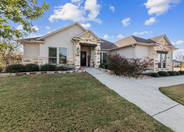 Property at 3004 Hester Way, Salado, TX 76571, 4 beds, 3 baths