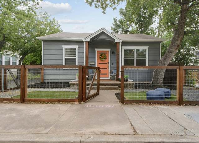 Property at 3403 King St, Austin, TX 78705, 2 beds, 1 bath