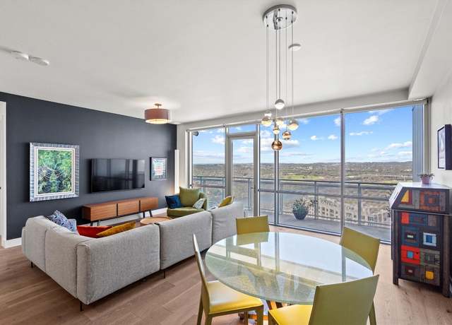 Property at 222 West Ave #2806, Austin, TX 78701, 2 beds, 2 baths
