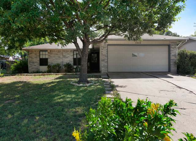 Property at 5808 Spring Meadow Rd, Austin, TX 78744, 3 beds, 2 baths
