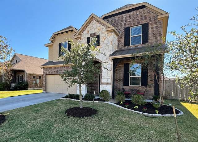 Property at 3805 Eland Dr, Pflugerville, TX 78660, 4 beds, 3.5 baths