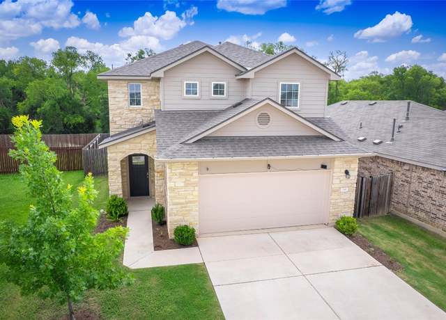 Property at 341 Blue Sage Dr, Leander, TX 78641, 4 beds, 2.5 baths
