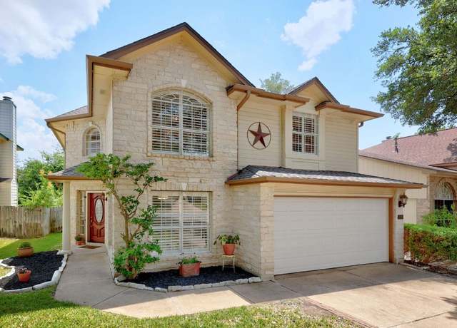 Property at 828 Whitehall Dr, Pflugerville, TX 78660, 3 beds, 2.5 baths