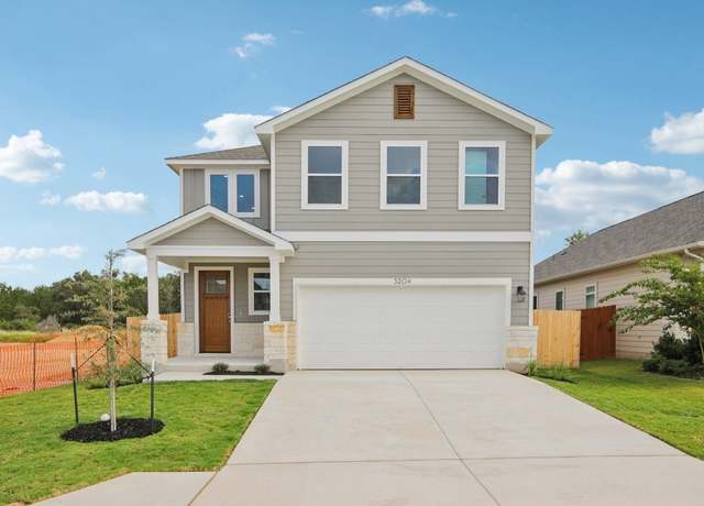 Property at 3204 Canyon River Ln, Georgetown, TX 78628, 5 beds, 3 baths
