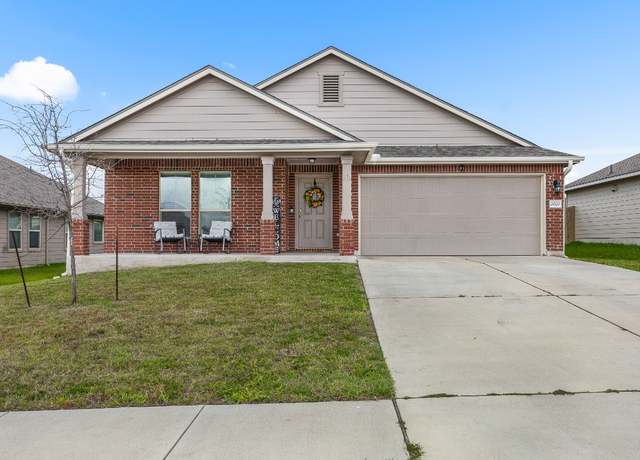 Property at 2020 Mallard Ct, Copperas Cove, TX 76522, 4 beds, 2 baths