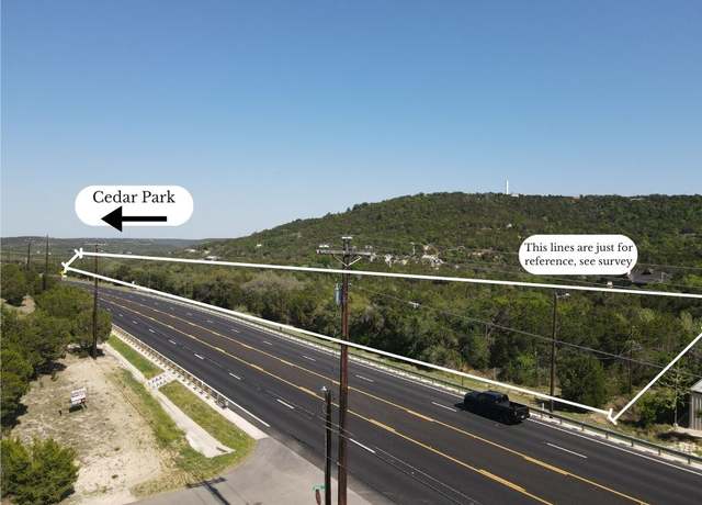 Property at 00 F M Road 1431, Jonestown, TX 78645
