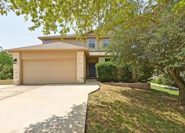 Property at 814 Covent Dr, Kyle, TX 78640, 4 beds, 2.5 baths