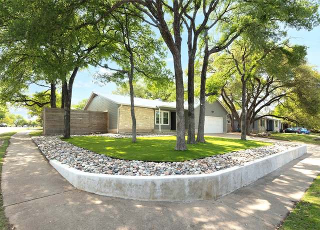 Property at 12300 Cassady Dr, Austin, TX 78727, 4 beds, 2 baths
