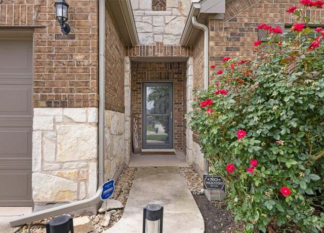 Property at 7404 Leonardo Dr, Round Rock, TX 78665, 4 beds, 3 baths