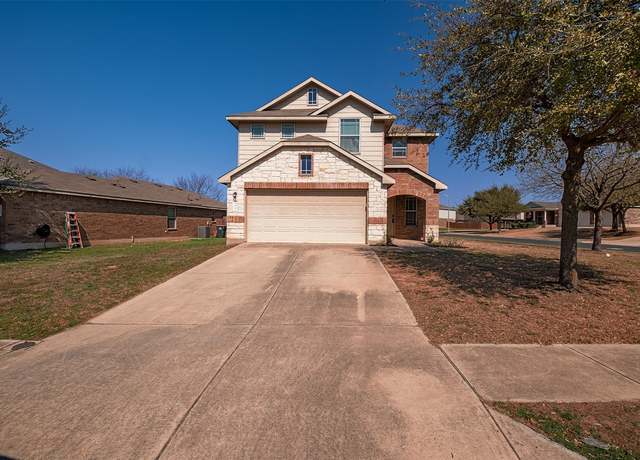 Property at 100 Snowy Egret Ln, Leander, TX 78641, 4 beds, 3 baths