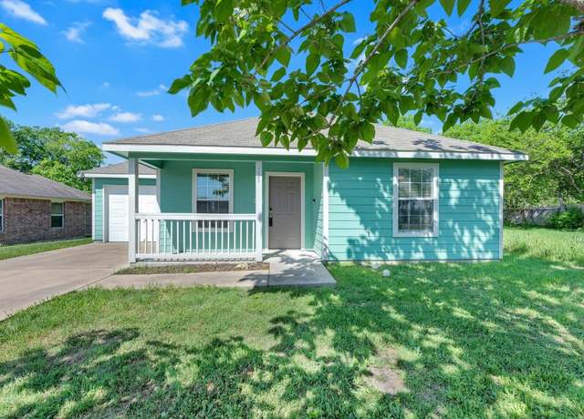 Property at 128 2nd Ave, Taylor, TX 76574, 3 beds, 2 baths