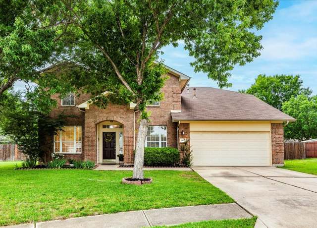 Property at 1500 Mexican Heather Ct, Pflugerville, TX 78660, 4 beds, 2.5 baths