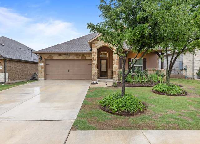 Property at 1012 Swan Flower St, Leander, TX 78641, 3 beds, 2 baths