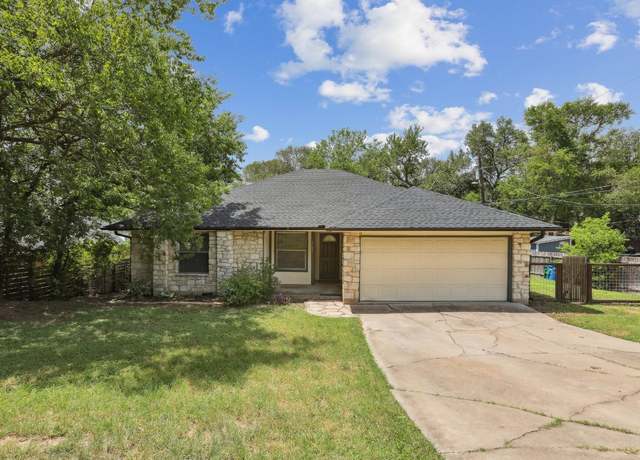 Property at 1613 J J Seabrook Dr, Austin, TX 78721, 3 beds, 2 baths