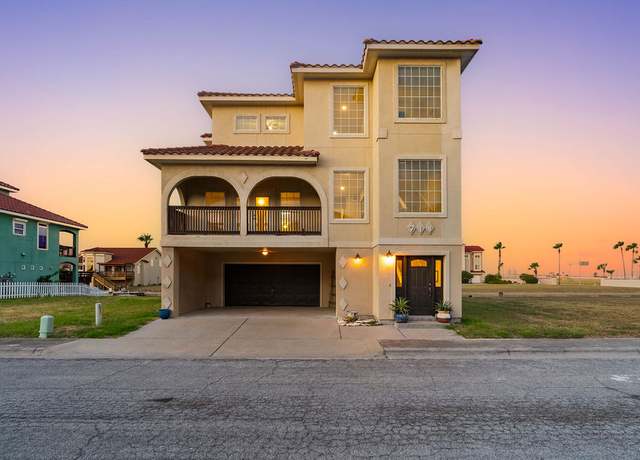 Property at 718 Crown Hbr, Corpus Christi, TX 78402, 4 beds, 3 baths