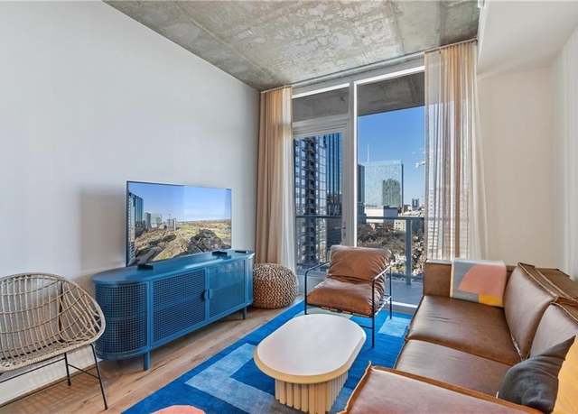 Property at 48 East Ave #2703, Austin, TX 78701, 1 bed, 1 bath